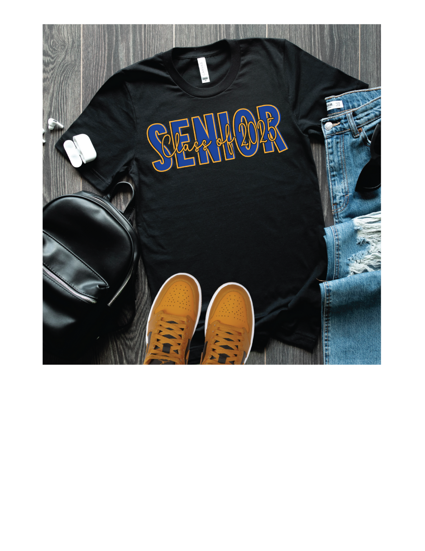 High School Senior Tshirt