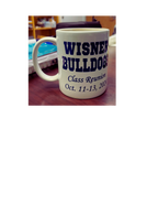 Wisner High Souvenir Mug
