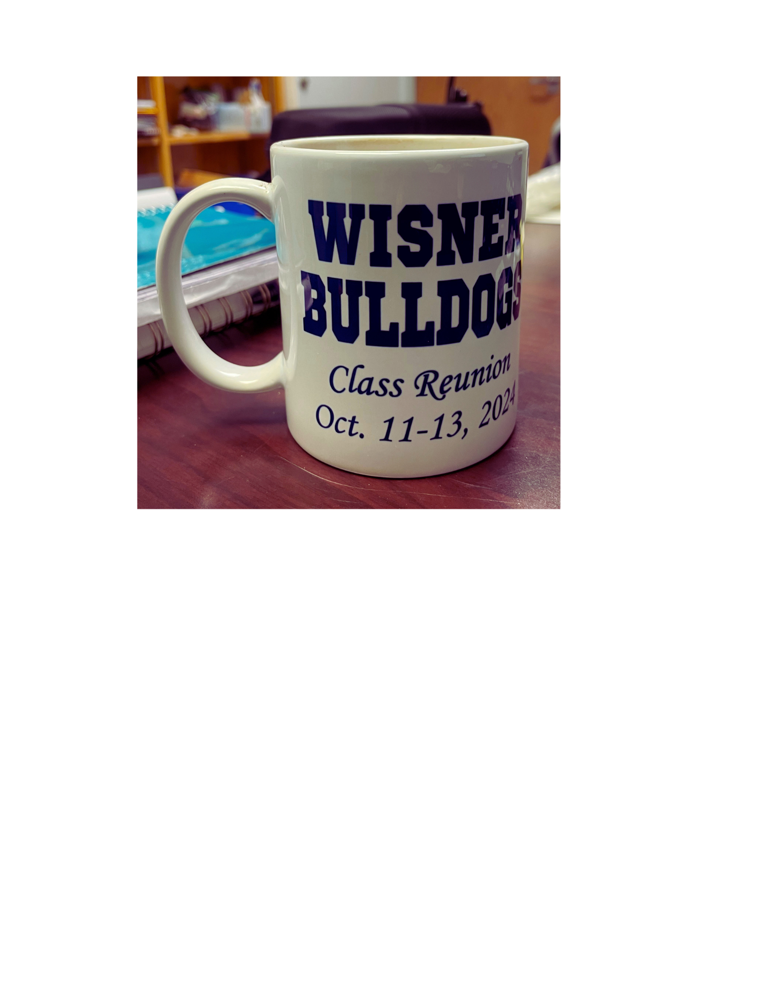 Wisner High Souvenir Mug