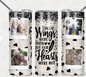 20 oz Your Wings Were Ready Memorial Tumbler