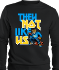 Long Sleeve They Not Like Us Jaguars