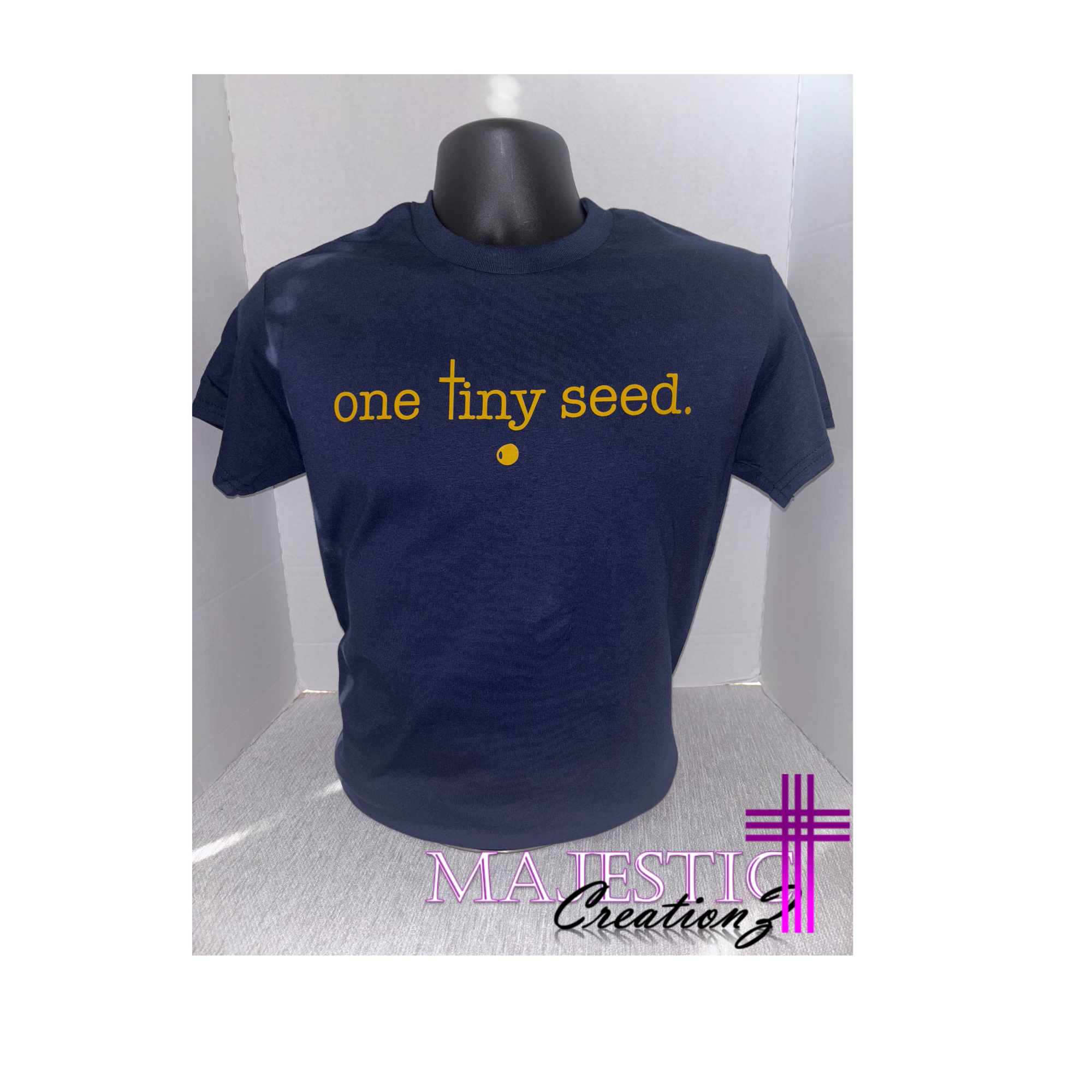 One Tiny Seed