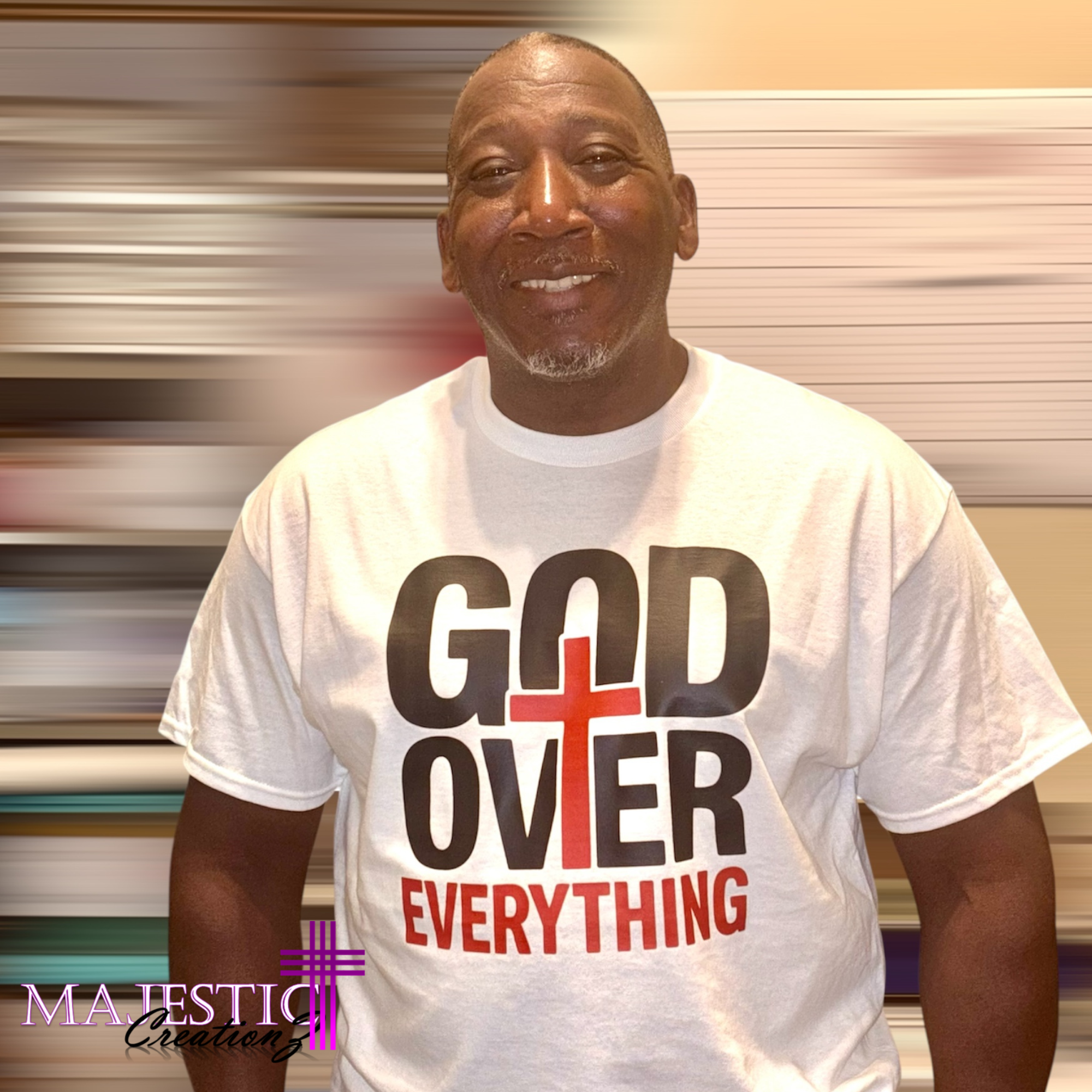God Over Everything