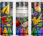 Personalized Composition Teacher Tumbler (tumbler only)