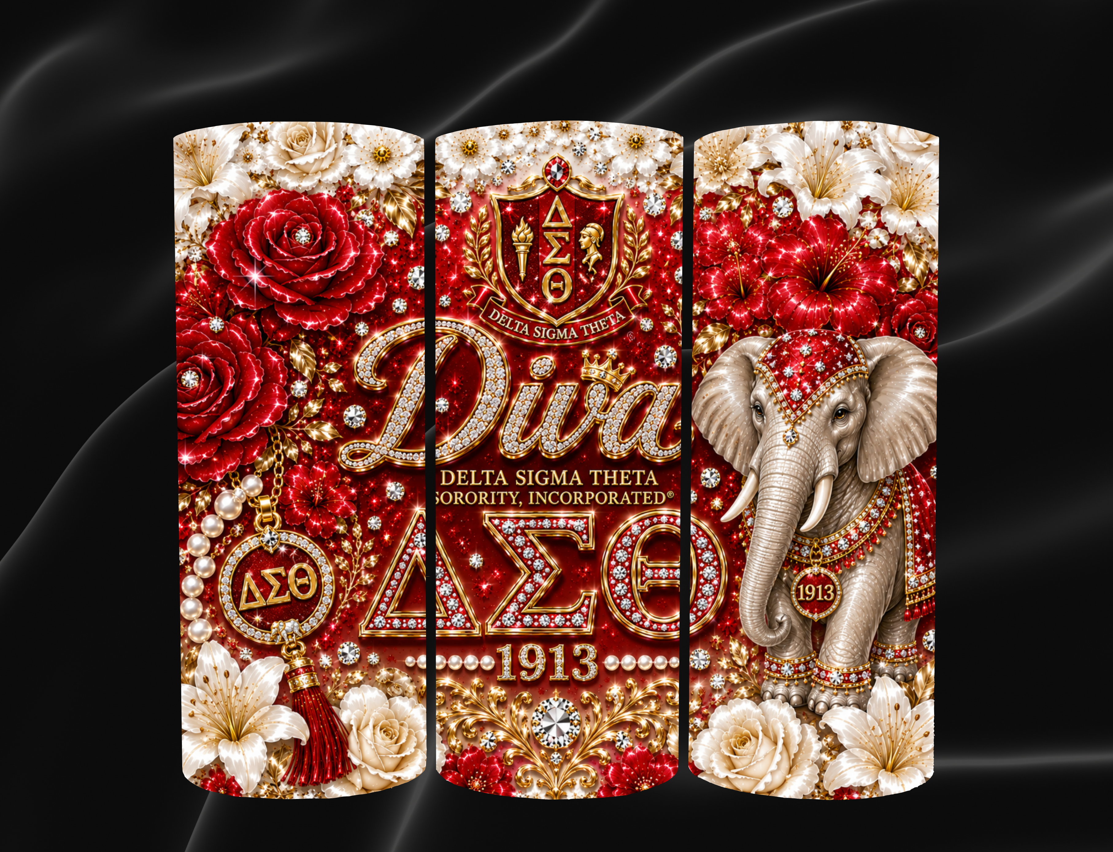 D9 Soror Tumblers