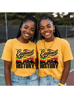 Excellence is Brought to You by Black History