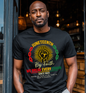 Premium Juneteenth T-Shirt Collection | Unchained 1865 Graphic Tee | Faith Over Chains Black History Shirt | Freedom For All Pan-African Streetwear (Copy)