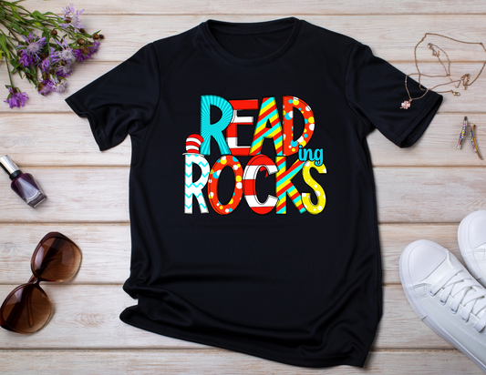 Reading Rocks