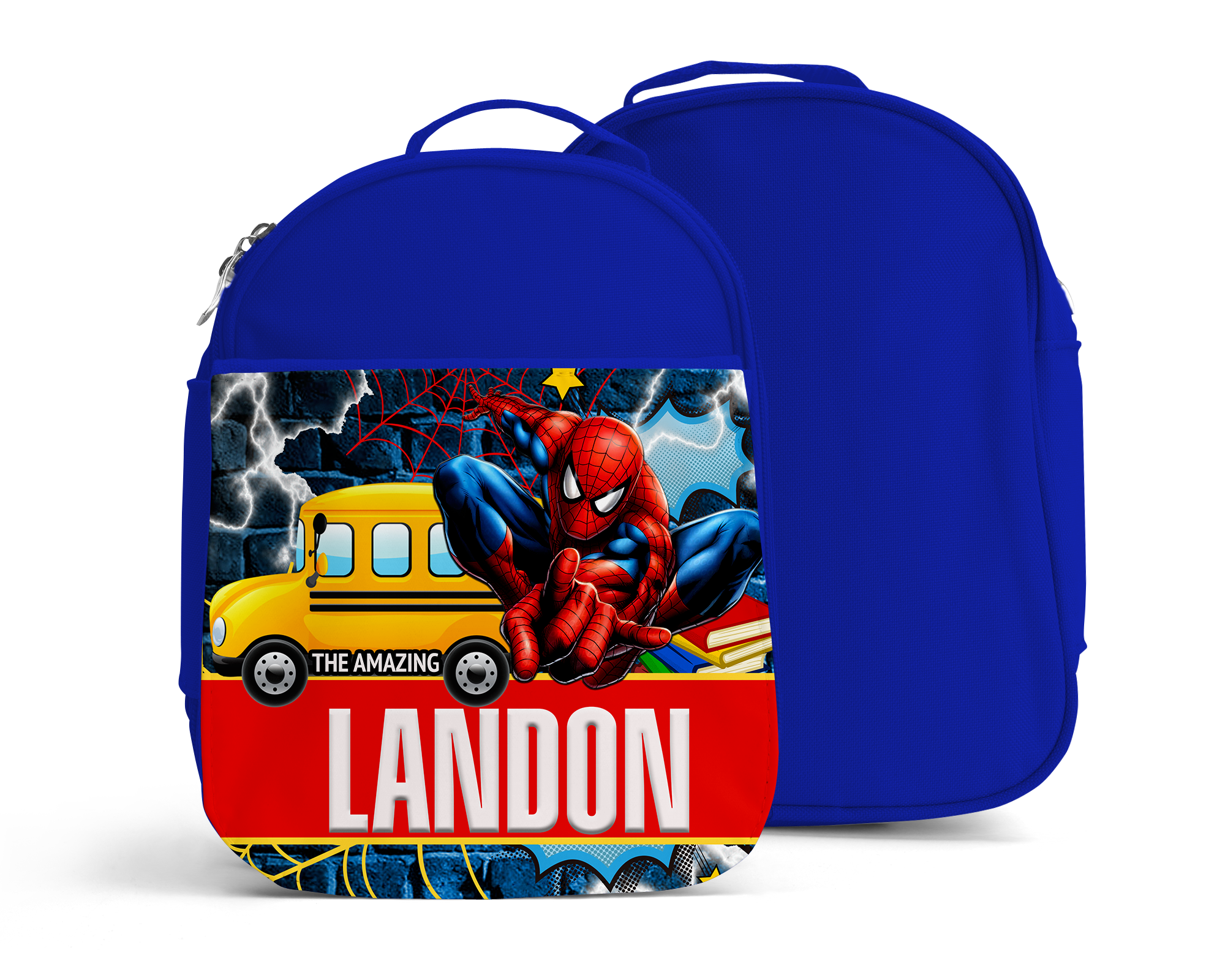 Spidey Backpack