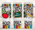 40 oz Educator/Teacher Tumbler