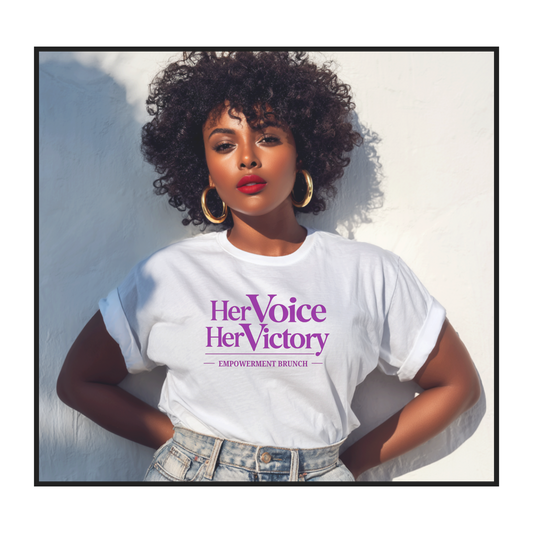 Her Voice Her Victory