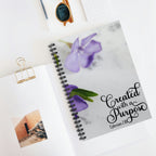 Created With a Purpose Spiritual Journal