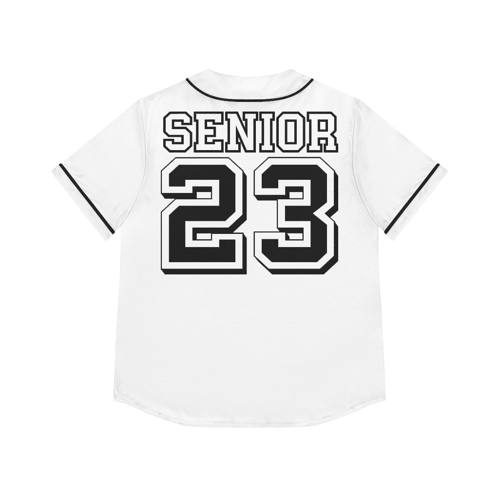 Senior 23 Women's Baseball Jersey (AOP)