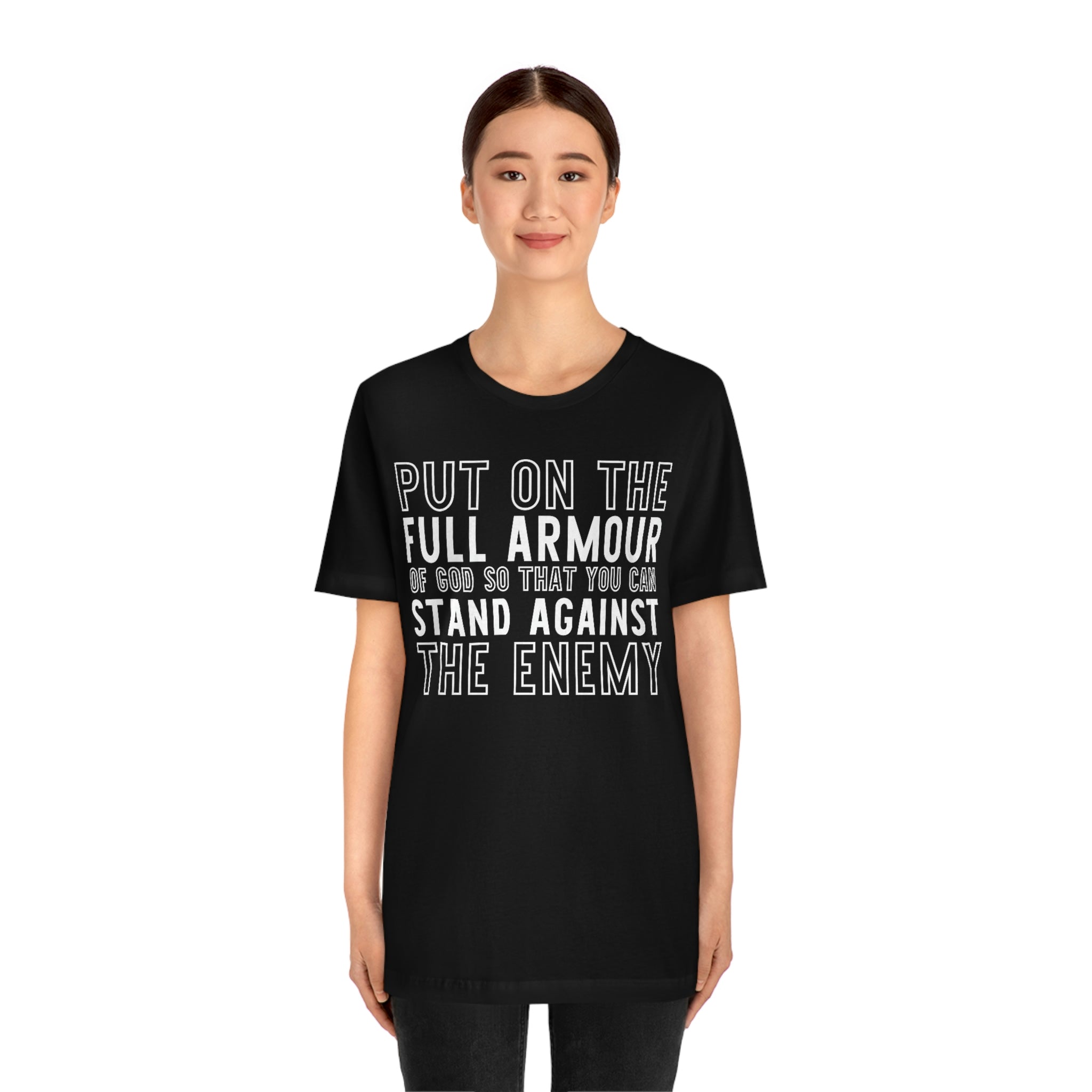 Full Armour of God Unisex Tee