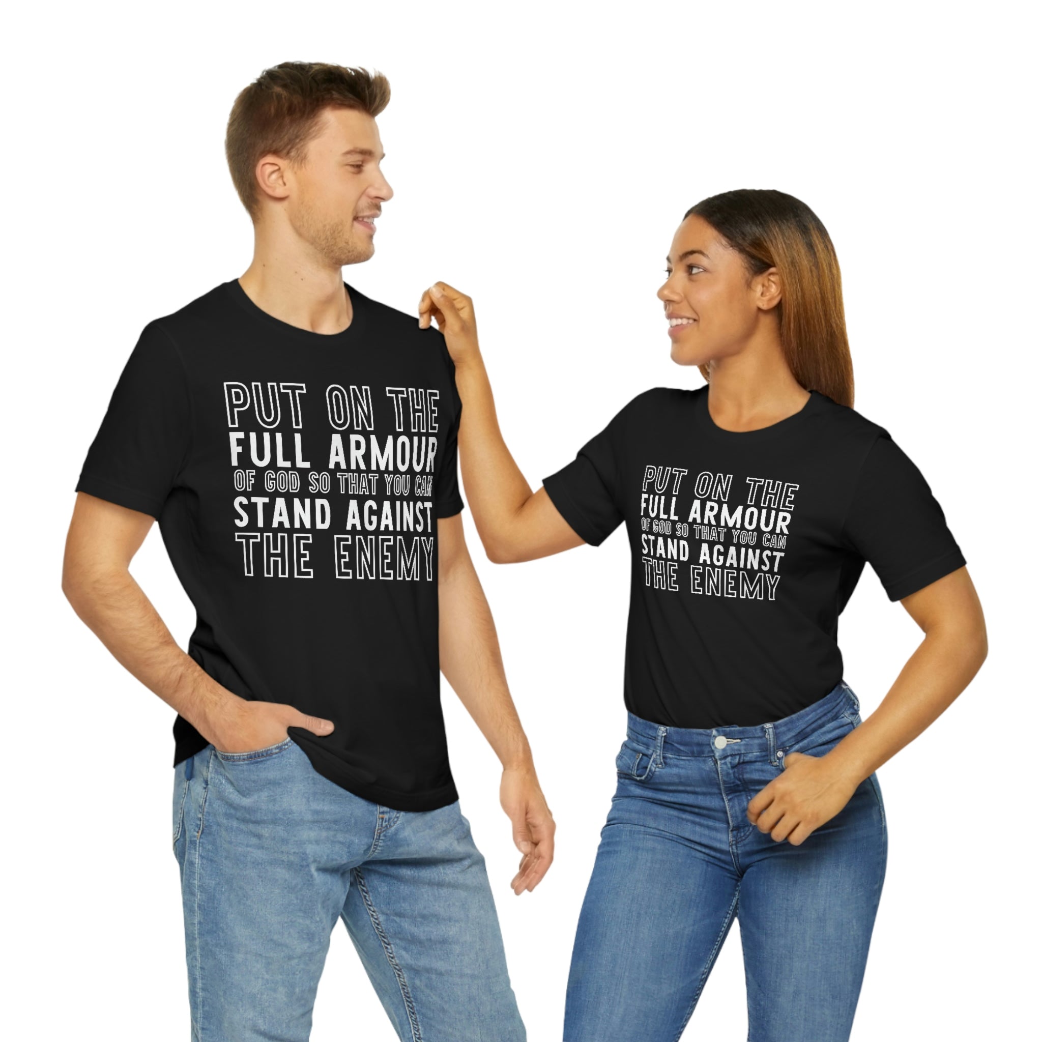 Full Armour of God Unisex Tee