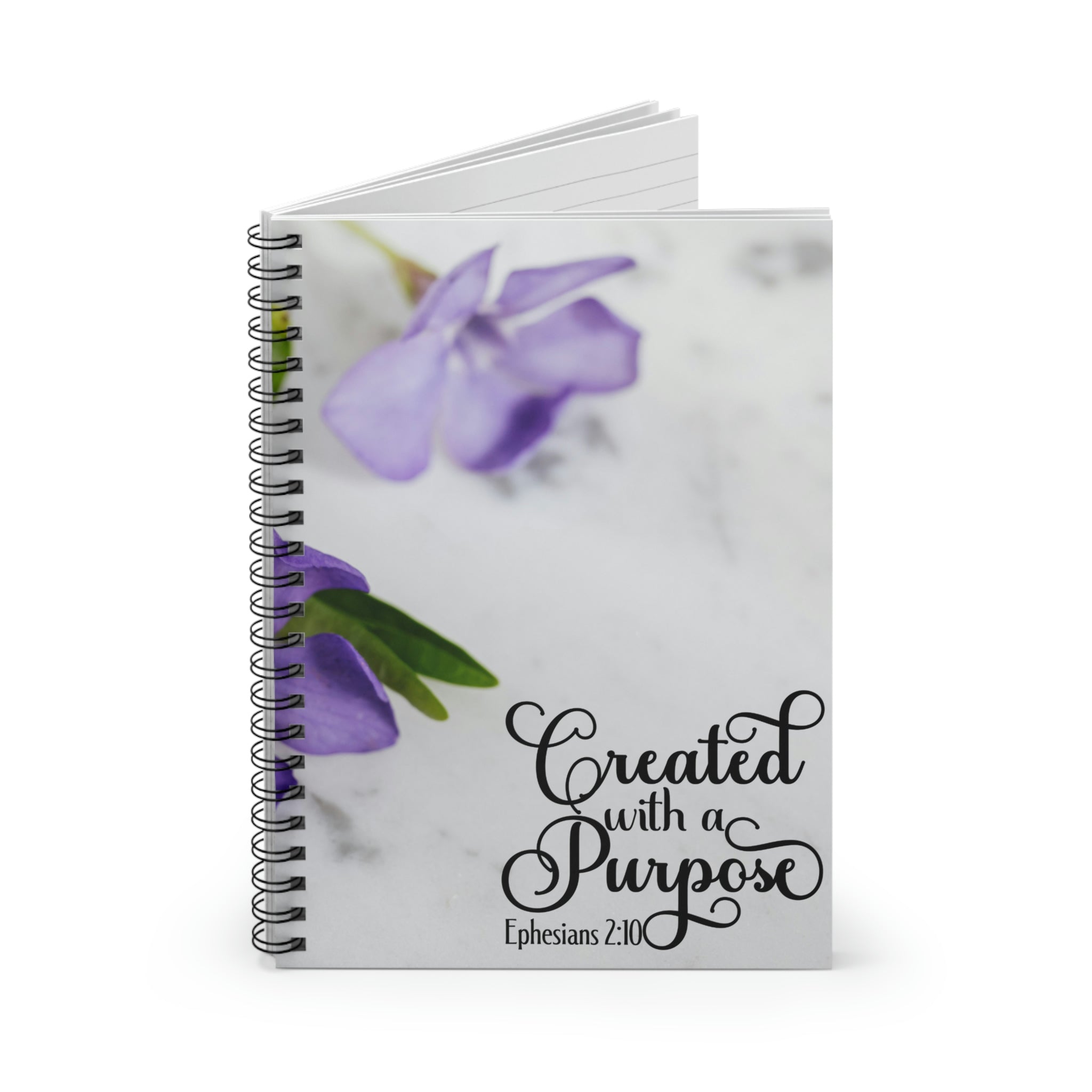 Created With a Purpose Spiritual Journal