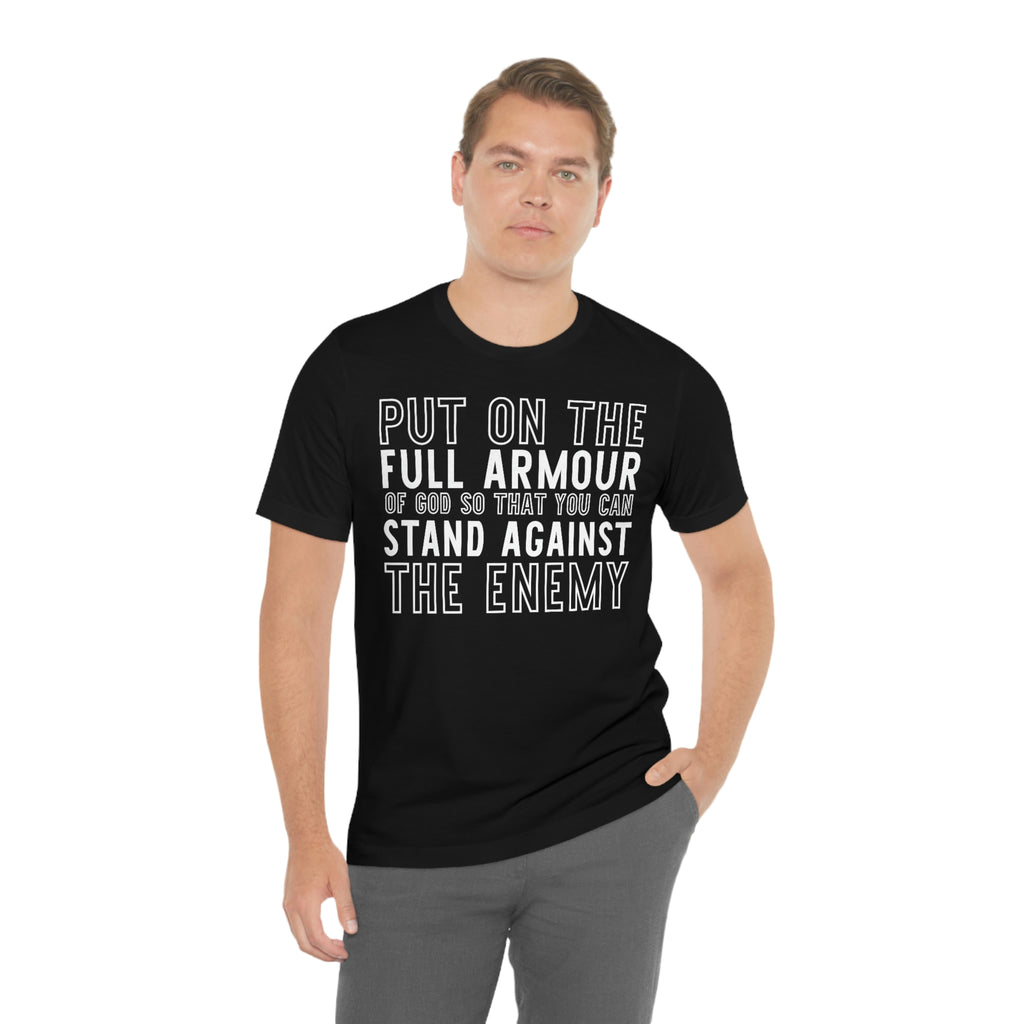 Full Armour of God Unisex Tee