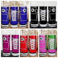 Chucks & Pearls Tumblers
