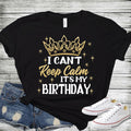 Birthday Shirt