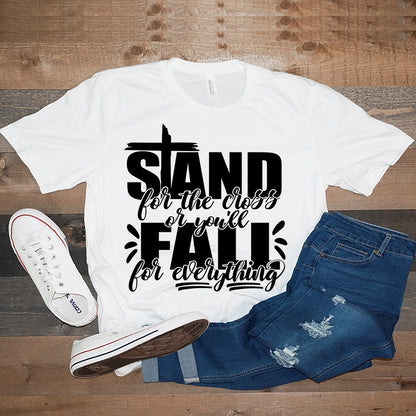 Stand for Jesus