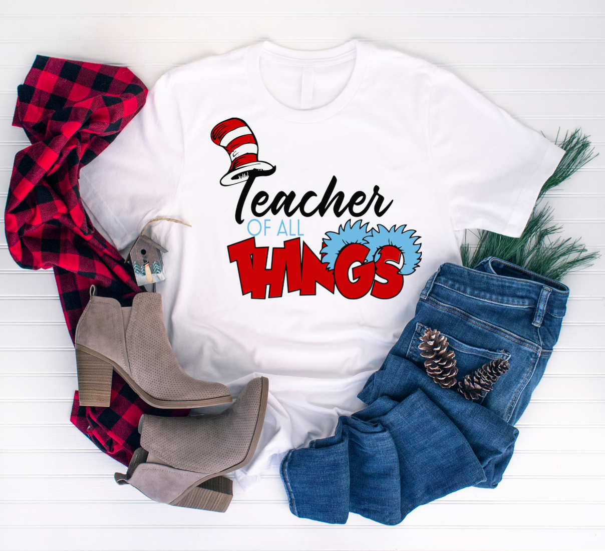 Teacher of All  Things