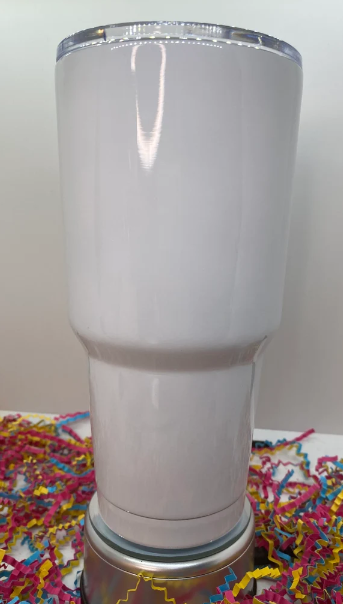 Custom 30 oz tumbler