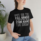 Full Armour of God Unisex Tee