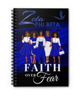 Sorority Inspired Notebook