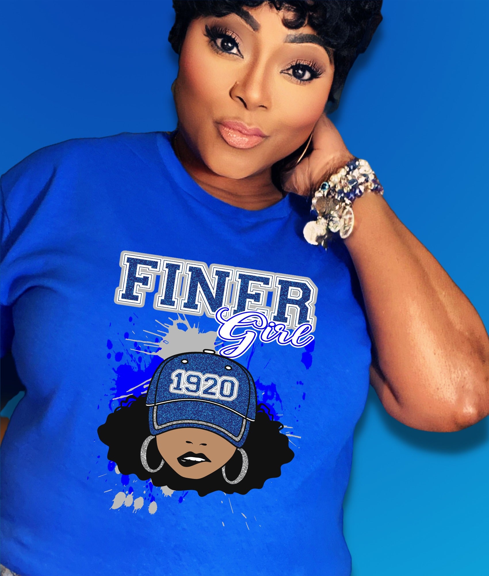 Finer Girl 1920