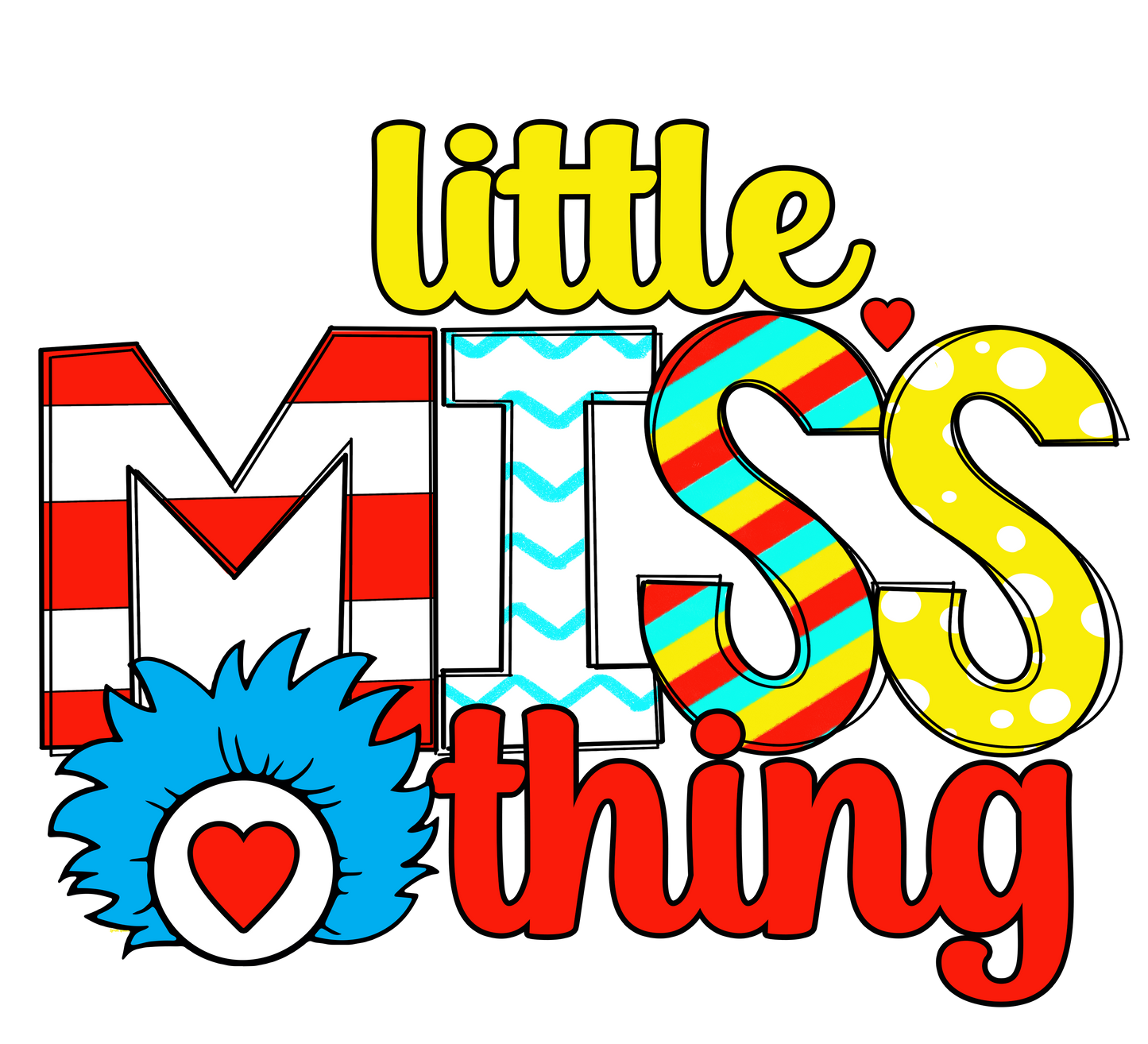 Little Miss Thing