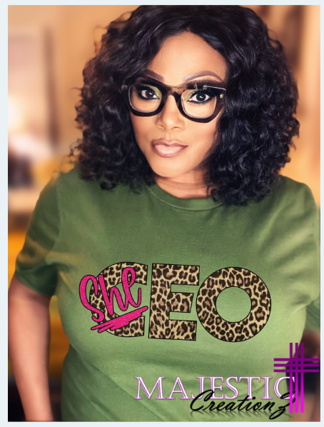 SheCEO